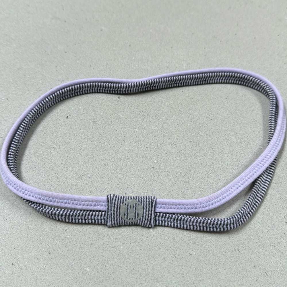 Lululemon headband
